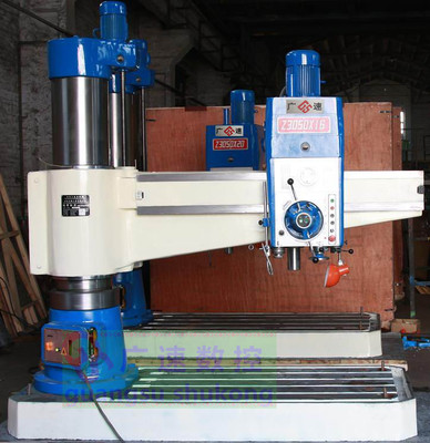 供應(yīng)液壓搖臂鉆床z3050-滕州市廣速數(shù)控機(jī)床