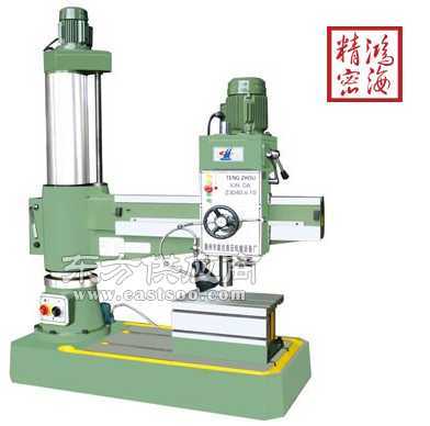 50搖臂鉆床廠價直銷圖片
